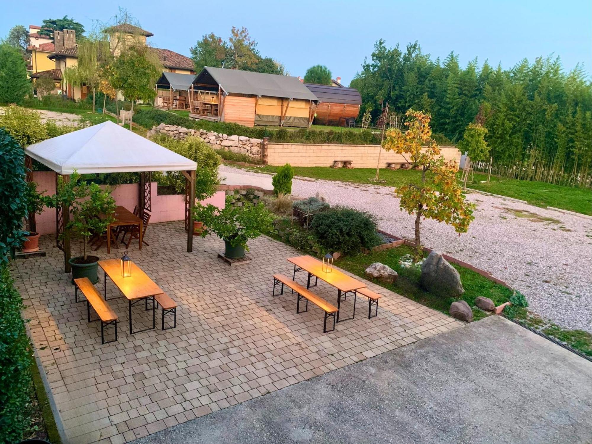 Borgo Terra Village Fagagna Exterior photo